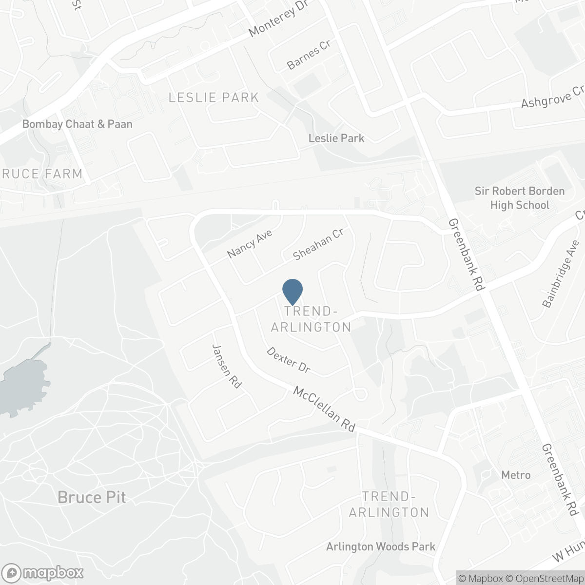 20 CRAMER DRIVE, Ottawa, Ontario K2H 5X5
